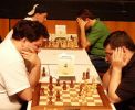 Kamsky - Aronyan game is always a focal point of the spectators