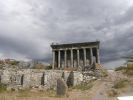 Гарни — древнеармянский языческий храм I в. до н. э. в Армении, в 28 км от Еревана. В результате сильного землетрясения в 1679 г. храм был частично разрушен, его восстановили в 1966—1976 г.