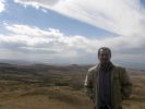 Сейчас потухший вулкан Арарат расположен на территории Турции, в 16 километрах от границы с Ираном, в 32 километрах от границы с Арменией. Склоны пустынны, образованы выветренными лавовыми потоками. Большой Арарат от 4 250 м и выше покрыт вечными снегами.