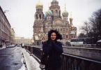“Спас на Крови” в Санкт-Петербурге - православный храм, сооружённый в память, что на этом месте 1 марта 1881 года в результате покушения террориста-народовольца был смертельно ранен — император Александр II.