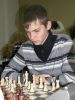 IM Tsyhanchuk Stanislav (Belarus) celebrated his birthday during the tournament.