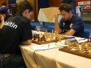 vs Levon Aronian -1 (+0=1-1)